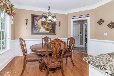 Dining - 530 Brandywine Dr, Evans, GA 30809 photo 5 of 6