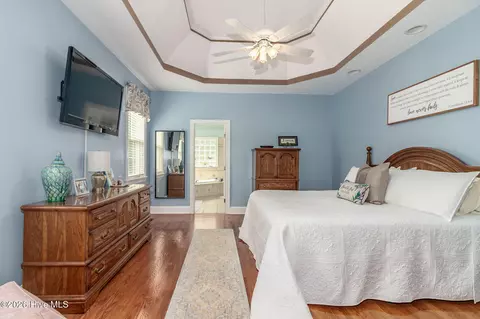 Bedroom - 530 Brandywine Dr, Evans, GA 30809 photo 1 of 5