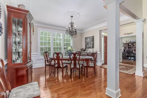 Dining - 530 Brandywine Dr, Evans, GA 30809 photo 3 of 6