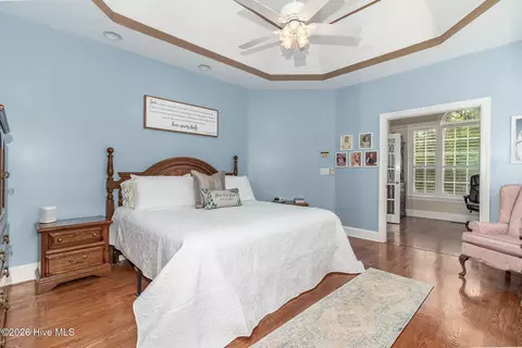Bedroom - 530 Brandywine Dr, Evans, GA 30809 photo 2 of 5
