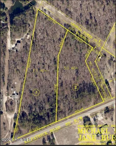 0 Kilpatrick Rd, Waynesboro, GA 30830