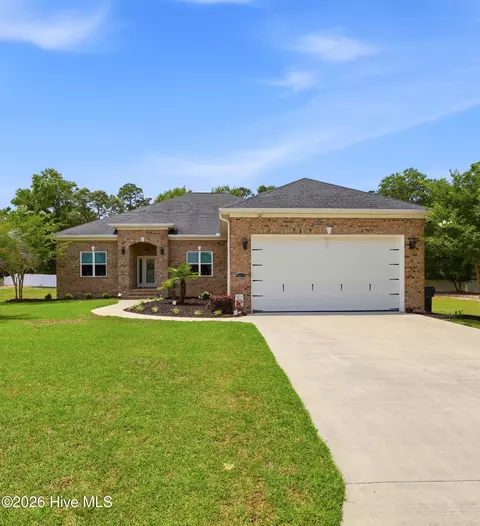 463 N Wild Rice Dr SW, Supply, NC 28462