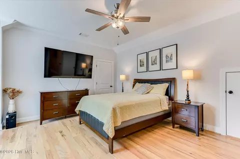 Bedroom - 5229 Teal Ln, Evans, GA 30809 photo 10 of 11