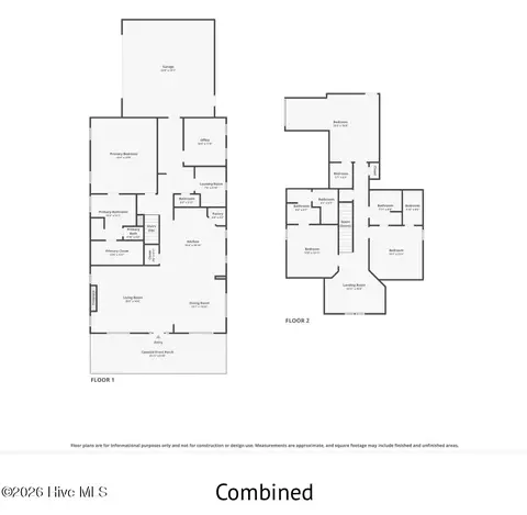 Floorplan - 5229 Teal Ln, Evans, GA 30809 photo 1 of 4