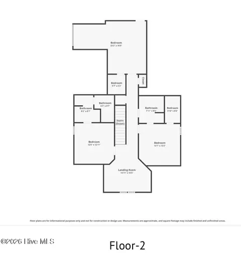 Floorplan - 5229 Teal Ln, Evans, GA 30809 photo 2 of 5