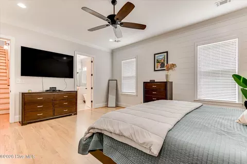 Bedroom - 5229 Teal Ln, Evans, GA 30809 photo 2 of 11