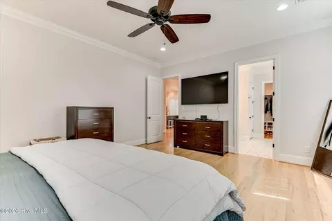 Bedroom - 5229 Teal Ln, Evans, GA 30809 photo 3 of 11