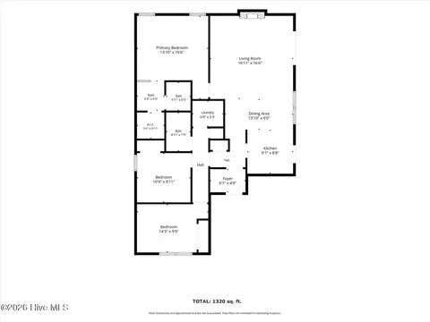 3416 Osprey Ln, Wilmington, NC 28409