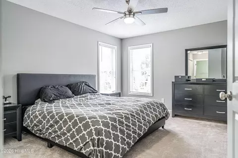 Bedroom - 4 Sawmill Ct, Pinehurst, NC 28374 photo 5 of 12