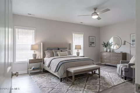Bedroom - 4 Sawmill Ct, Pinehurst, NC 28374 photo 12 of 12