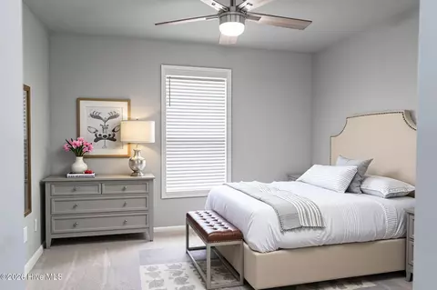 Bedroom - 4 Sawmill Ct, Pinehurst, NC 28374 photo 3 of 12