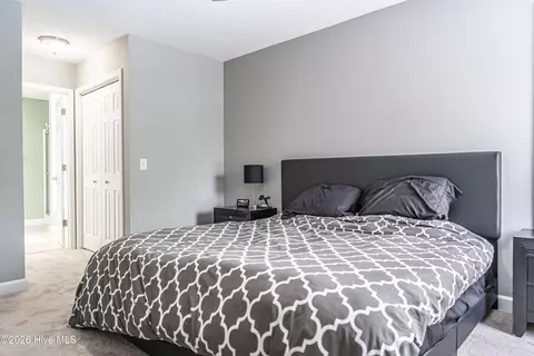 Bedroom - 4 Sawmill Ct, Pinehurst, NC 28374 photo 4 of 12