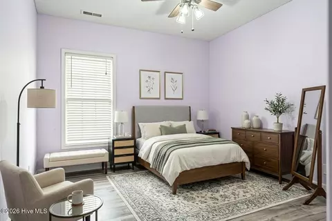 Bedroom - 4 Sawmill Ct, Pinehurst, NC 28374 photo 8 of 12