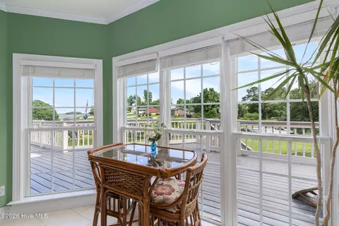 Dining - 122 Circle Dr, Hampstead, NC 28443 photo 6 of 6