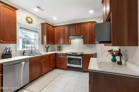 Kitchen - 122 Circle Dr, Hampstead, NC 28443 photo 1 of 4