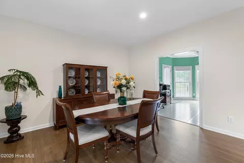 Dining - 122 Circle Dr, Hampstead, NC 28443 photo 3 of 6