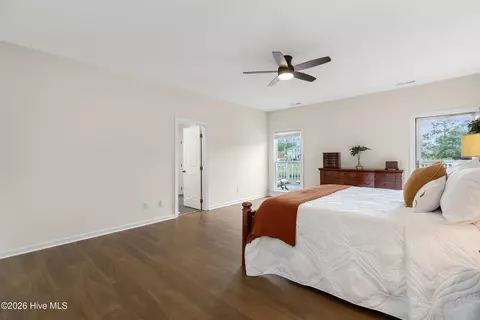 Bedroom - 122 Circle Dr, Hampstead, NC 28443 photo 1 of 6
