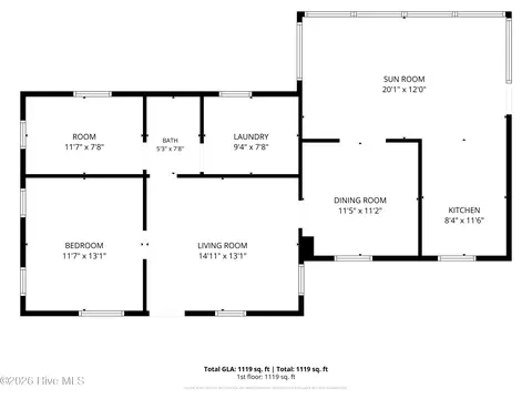 1309 Quarter Rd, Swanquarter, NC 27885