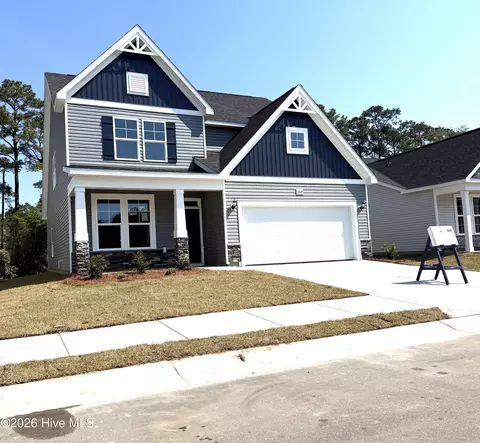 1129 Forest Bend Dr NW, Calabash, NC 28467