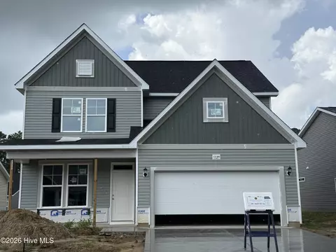 1129 Forest Bend Dr NW, Calabash, NC 28467