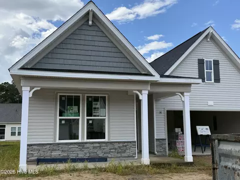 1119 Forest Bend Dr NW, Calabash, NC 28467