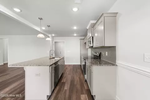 Kitchen - 3036 Brems Dr, Augusta, GA 30909 photo 6 of 6