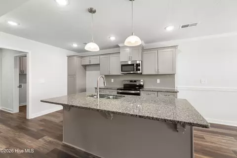 Kitchen - 3036 Brems Dr, Augusta, GA 30909 photo 5 of 6