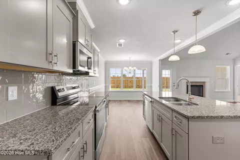 Kitchen - 3036 Brems Dr, Augusta, GA 30909 photo 2 of 6