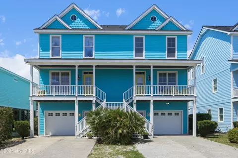 105 Winston Ave UNIT A, Atlantic Beach, NC 28512