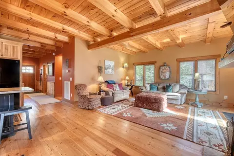 Living - 130 Mallard Cir, Murphy, NC 28906 photo 4 of 4