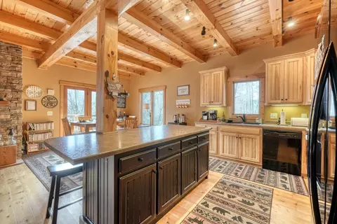 Kitchen - 130 Mallard Cir, Murphy, NC 28906 photo 3 of 6