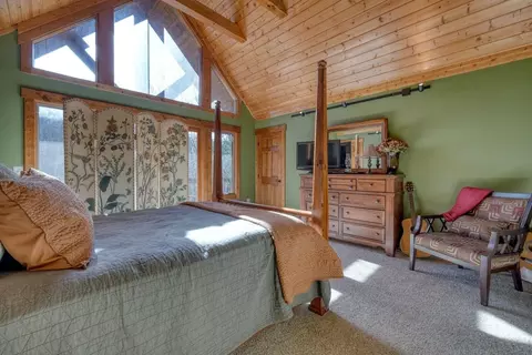 Bedroom - 130 Mallard Cir, Murphy, NC 28906 photo 7 of 12