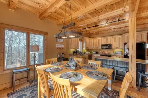 Dining - 130 Mallard Cir, Murphy, NC 28906 photo 1 of 3