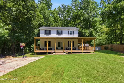 1228 Core Point Rd, Blounts Creek, NC 27814