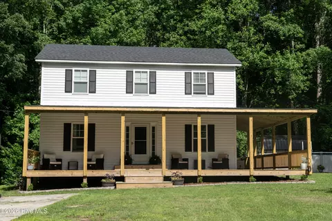 1228 Core Point Rd, Blounts Creek, NC 27814