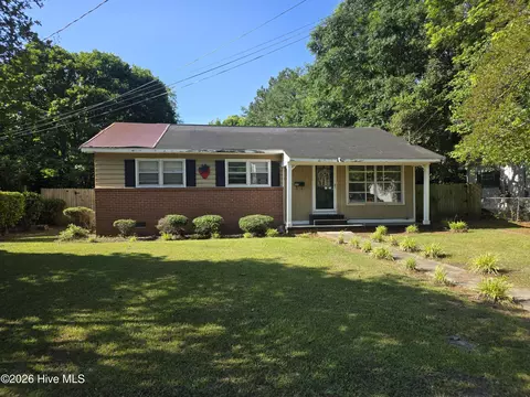 110 E Holland St, Chadbourn, NC 28431