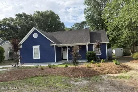 1404 Faulkenberry Rd, Wilmington, NC 28409