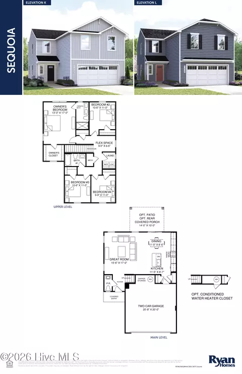 1471 Cherry Creek Ln, Winnabow, NC 28479