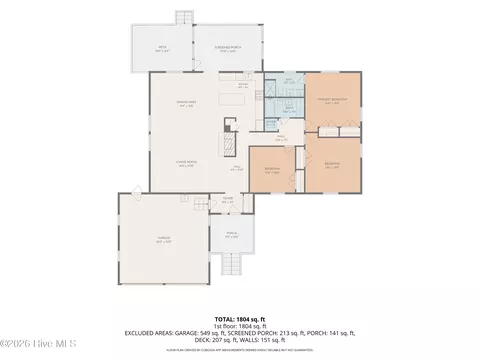 409 Plantation Dr, New Bern, NC 28562