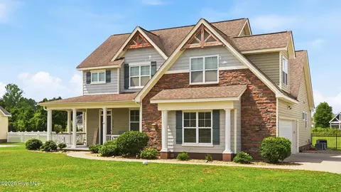 3070 Fernleaf Dr, Greenville, NC 27858
