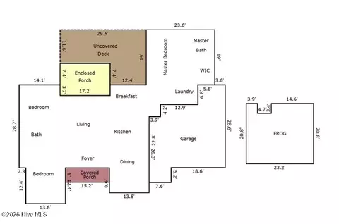 134 Yeopim Creek Dr, Hertford, NC 27944
