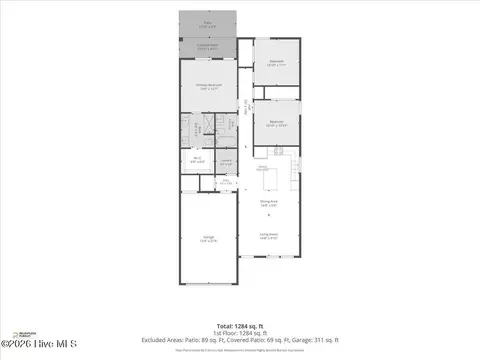 Floorplan - 1108 Dugas St, Augusta, GA 30901 photo 1 of 2