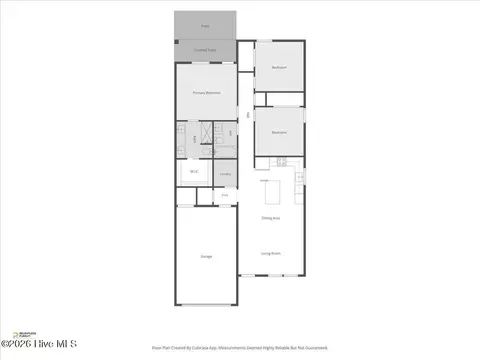 Floorplan - 1108 Dugas St, Augusta, GA 30901 photo 2 of 2