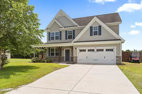 199 River Winding Rd, Jacksonville, NC 28540