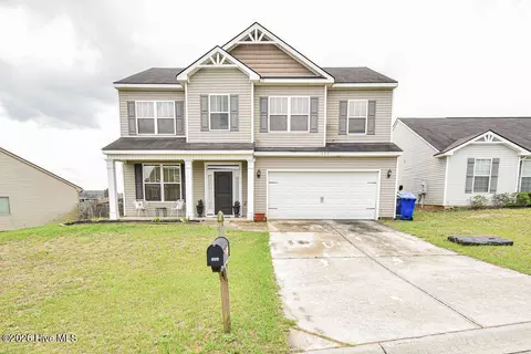 699 Turning Crest Ln, Graniteville, SC 29829