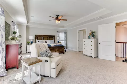 Bedroom - 587 Bunchgrass St, Evans, GA 30809 photo 5 of 11