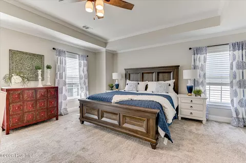 Bedroom - 587 Bunchgrass St, Evans, GA 30809 photo 3 of 11