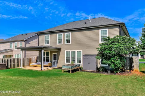 Exterior - 587 Bunchgrass St, Evans, GA 30809 photo 4 of 5