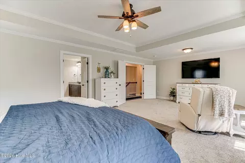Bedroom - 587 Bunchgrass St, Evans, GA 30809 photo 7 of 11