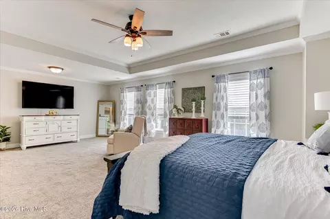 Bedroom - 587 Bunchgrass St, Evans, GA 30809 photo 6 of 11